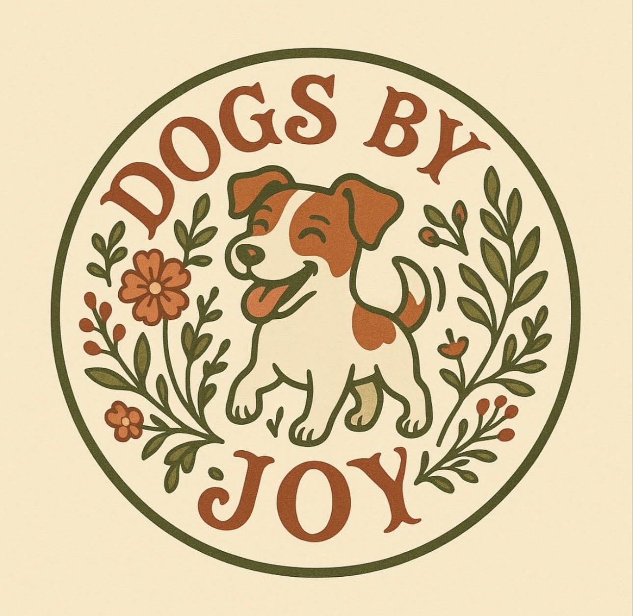 Dogs by Joy
