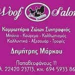 Woof Salon